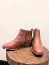 CORKYS FOOTWEAR HALF N HALF BOURBON BOOTS