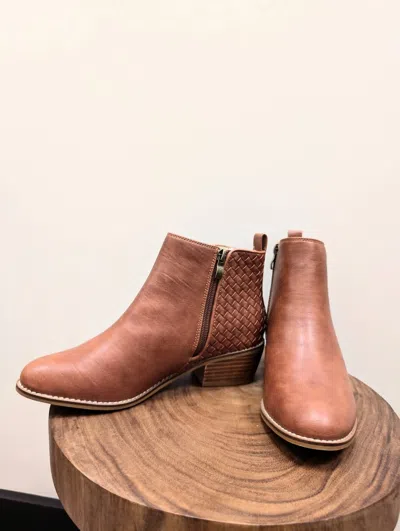 Corkys Footwear Half N Half Bourbon Boots In Brown
