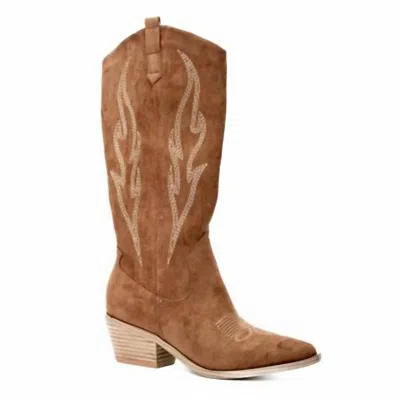 Corkys Footwear Headliner Boot In Brown