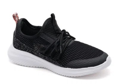 Corkys Footwear Hey Girl Soft Serve Shoes In Black