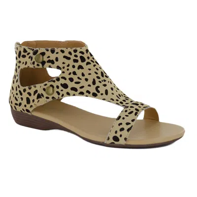 Corkys Footwear Jayde Sandals In Cheetah In Multi