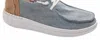 Corkys Footwear Kayak 2 Women's Slip On In Denim In Multi