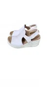 Corkys Footwear Pose Wedge Sand