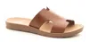 Corkys Footwear Tan Summer Essential Sandals In Brown