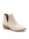 Corkys Footwear Vanish Bootie In Ivory In Multi