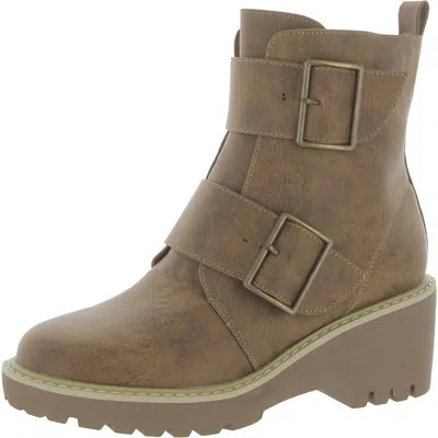 Corkys Footwear Woke Boot In Brown