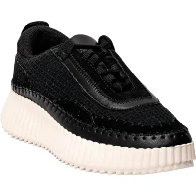 Corkys Footwear Women's Adventure Lace Up Athletic Sneakers In Black