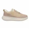 Corkys Footwear Women's Adventure Lace Up Sneakers In Khaki In Brown
