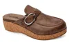 Corkys Footwear Women's All Get Out Slides In Taupe