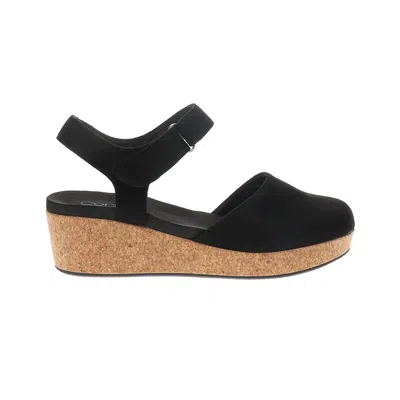 Corkys Footwear Women's All In Closed Toe Sandals In Black