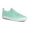 Corkys Footwear Women's Babalu Fashion Sneakers In Mint In Multi