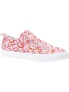 Corkys Footwear Women's Babalu Heart Slip On Shoes In Pink In Pink