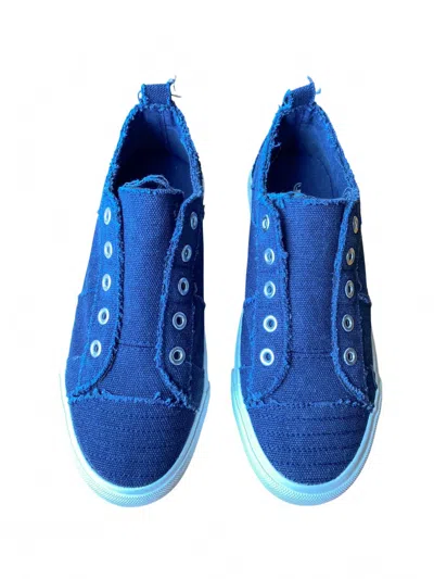 Corkys Footwear Women's Babalu Shoe In Navy In Blue