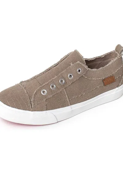 Corkys Footwear Women's Babalu Sneakers In Taupe In Gray