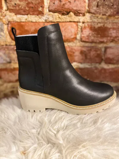 Corkys Footwear Women's Basic Boots In Black In Multi