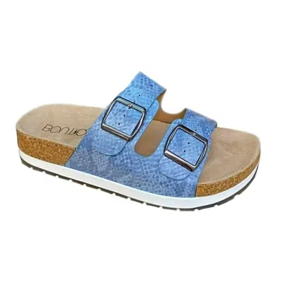 Corkys Footwear Women's Beach Babe Sandals In Blue