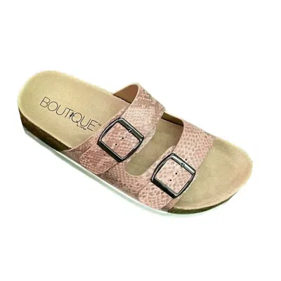 Corkys Footwear Women's Beach Babe Sandals In Pink