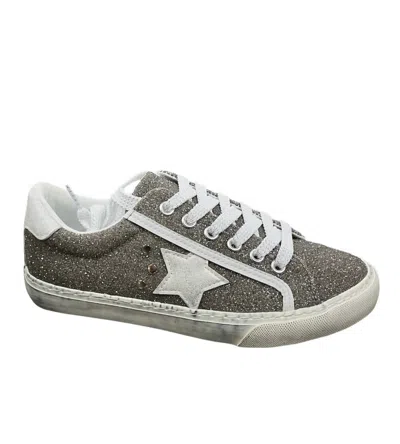 Corkys Footwear Women's Big Dipper Sneakers In Gray In Multi