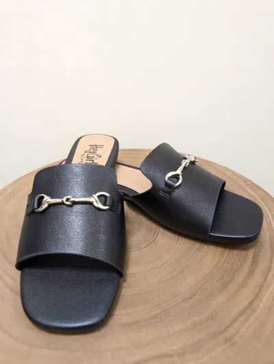 Corkys Footwear Women Bit Of A Breeze Sandal In Black