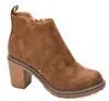Corkys Footwear Women's Bite Me Boot In Cognac