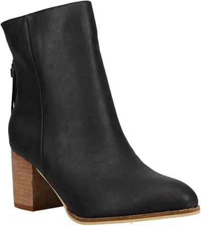 Corkys Footwear Women's Boujee Smooth Boots In Black