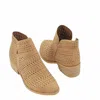Corkys Footwear Women's Brier Spring Bootie In Taupe In Brown