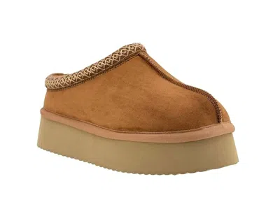 Corkys Footwear Women's Brown Faux Suede Shoes In Brown