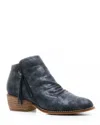 Corkys Footwear Women's Butternut Ankle Boots In Black Metallic In Multi