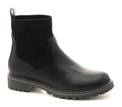 Corkys Footwear Women's Cabin Fever Boot In Black