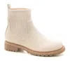 Corkys Footwear Women's Cabin Fever Bootie In Caramel In Beige