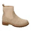 Corkys Footwear Women's Cabin Fever Bootie In Caramel In Brown