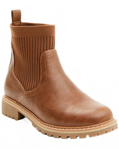 Corkys Footwear Women's Cabin Fever Chelsea Boot In Brown