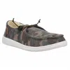 Corkys Footwear Women's Camouflage Kayak Shoes - Medium In Green In Multi