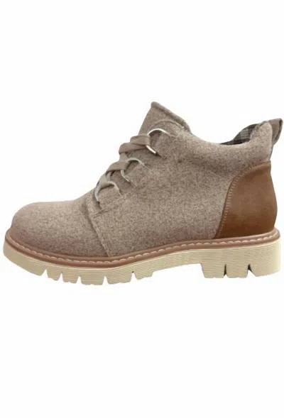 Corkys Footwear Women's Campfire Boot In Sand In Brown