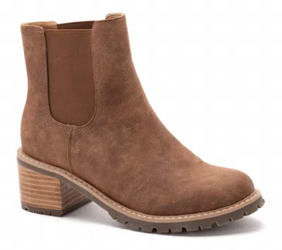 Corkys Footwear Women's Cauldron Booties In Brown
