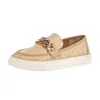Corkys Footwear Women's Chain Reaction Flats In Raffia