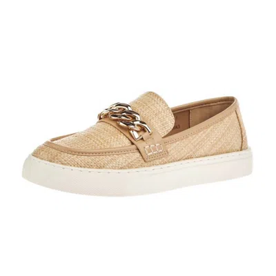 Corkys Footwear Women's Chain Reaction Flats In Raffia