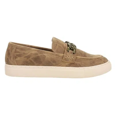 Corkys Footwear Women's Chain Reaction Loafers In Tan In Brown