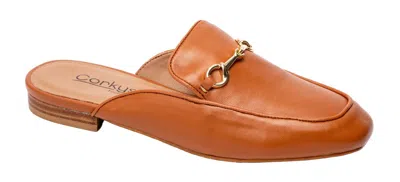 Corkys Footwear Women's Charmer Mule In Cognac In Brown