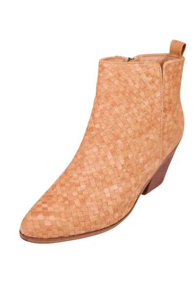 Corkys Footwear Women's Come And Get It Booties In Camel In Brown