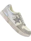 Corkys Footwear Women's Constellation Sneakers In Silver In Silver