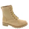 Corkys Footwear Women's Creep It Real Boot In Camel Suede In Brown