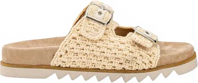 Corkys Footwear Women's Dash Sandals In Natural In Brown