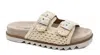 Corkys Footwear Dash Sandal In Natural In Multi