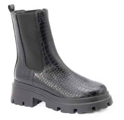 Corkys Footwear Women's Depp Boot In Black