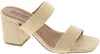 Corkys Footwear Women's Divine Slip-on Heels In Beige