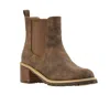 Corkys Footwear Women's Doohicky Boot In Taupe In Grey