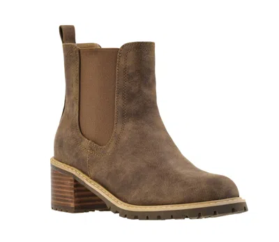 Corkys Footwear Women's Doohicky Boot In Taupe In Grey