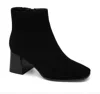 Corkys Footwear Women's Felicia Bootie In Black In Black