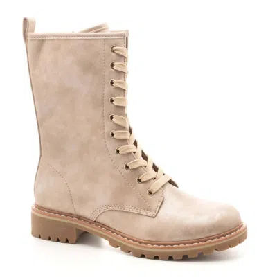 Corkys Footwear Women's Fomo Metallic Boot In Gold